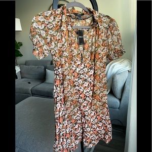 Women Forever 21 Floral Dress